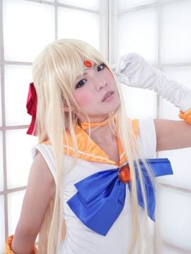 Sailor Venus Cosplay (Meltia)_210