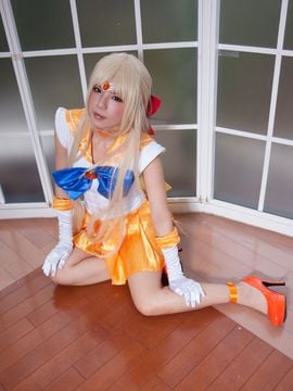 Sailor Venus Cosplay (Meltia)_118