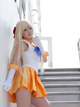 Sailor Venus Cosplay (Meltia)_199