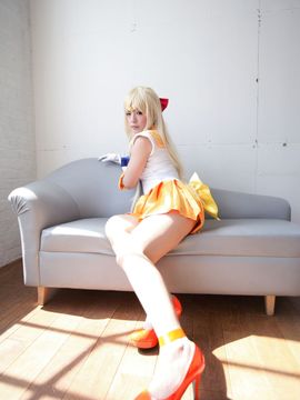 Sailor Venus Cosplay (Meltia)_205