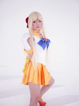 Sailor Venus Cosplay (Meltia)_178