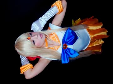 Sailor Venus Cosplay (Meltia)_047