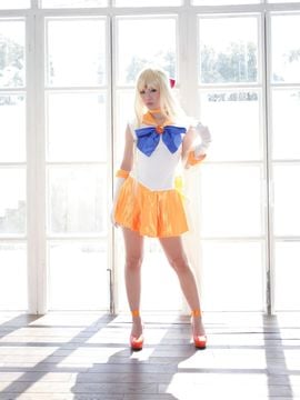 Sailor Venus Cosplay (Meltia)_214