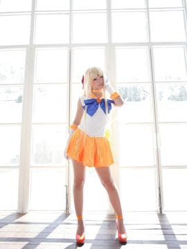 Sailor Venus Cosplay (Meltia)_216