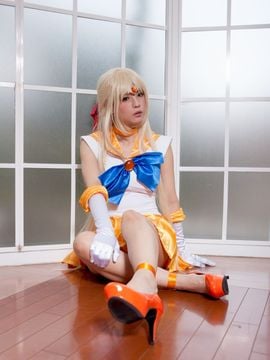 Sailor Venus Cosplay (Meltia)_121