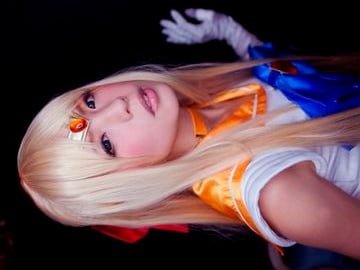 Sailor Venus Cosplay (Meltia)_034