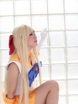 Sailor Venus Cosplay (Meltia)_188