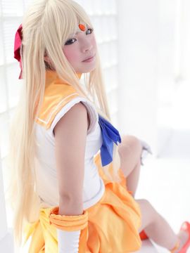 Sailor Venus Cosplay (Meltia)_194