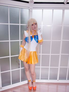 Sailor Venus Cosplay (Meltia)_109