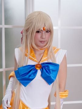 Sailor Venus Cosplay (Meltia)_111