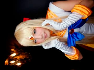 Sailor Venus Cosplay (Meltia)_036