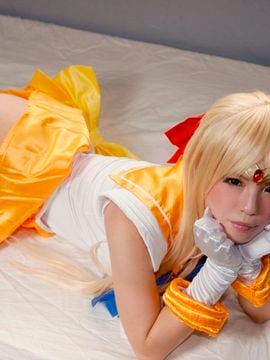 Sailor Venus Cosplay (Meltia)_088