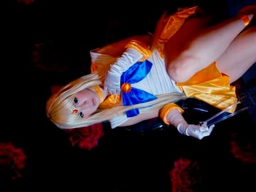 Sailor Venus Cosplay (Meltia)_009