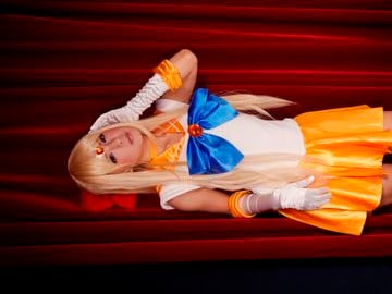 Sailor Venus Cosplay (Meltia)_014