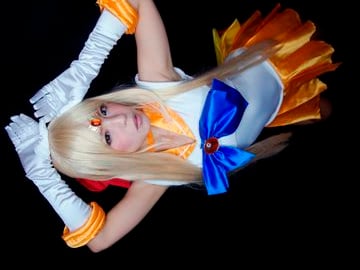 Sailor Venus Cosplay (Meltia)_045