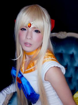 Sailor Venus Cosplay (Meltia)_022