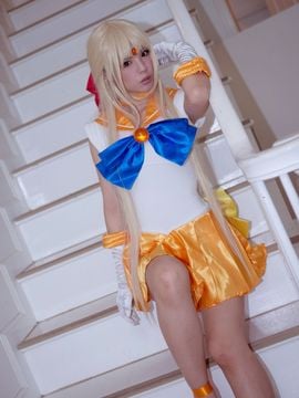 Sailor Venus Cosplay (Meltia)_132