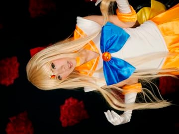 Sailor Venus Cosplay (Meltia)_005