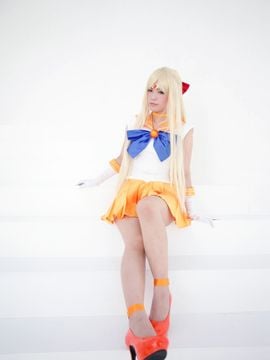 Sailor Venus Cosplay (Meltia)_183