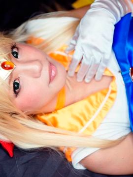 Sailor Venus Cosplay (Meltia)_105