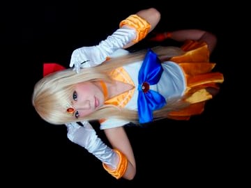 Sailor Venus Cosplay (Meltia)_044