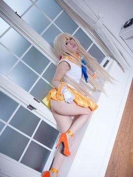 Sailor Venus Cosplay (Meltia)_153