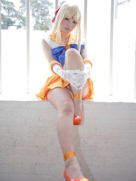 Sailor Venus Cosplay (Meltia)_201