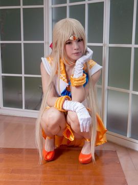 Sailor Venus Cosplay (Meltia)_131