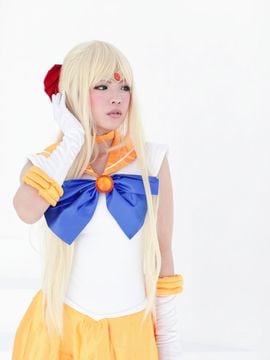 Sailor Venus Cosplay (Meltia)_175