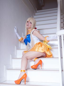 Sailor Venus Cosplay (Meltia)_162