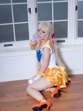 Sailor Venus Cosplay (Meltia)_144