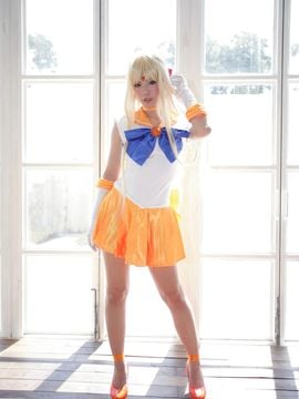 Sailor Venus Cosplay (Meltia)_215