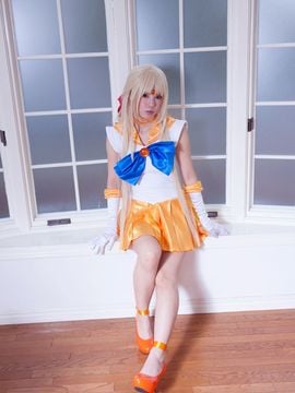 Sailor Venus Cosplay (Meltia)_135