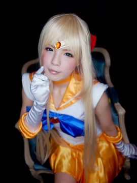 Sailor Venus Cosplay (Meltia)_020