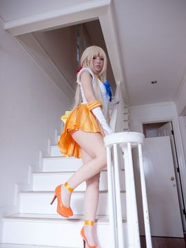 Sailor Venus Cosplay (Meltia)_169