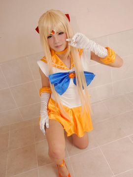 Sailor Venus Cosplay (Meltia)_065