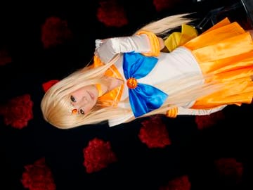 Sailor Venus Cosplay (Meltia)_006