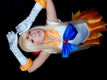 Sailor Venus Cosplay (Meltia)_046