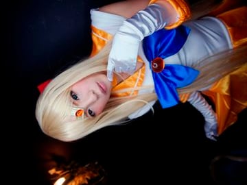 Sailor Venus Cosplay (Meltia)_035