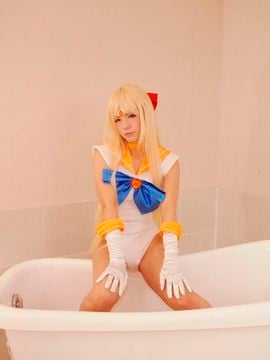 Sailor Venus Cosplay (Meltia)_219