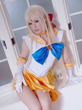 Sailor Venus Cosplay (Meltia)_138