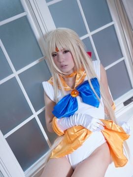 Sailor Venus Cosplay (Meltia)_155