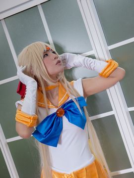 Sailor Venus Cosplay (Meltia)_115