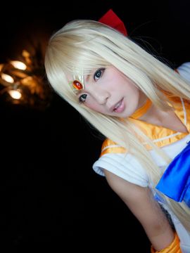 Sailor Venus Cosplay (Meltia)_032