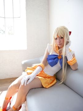 Sailor Venus Cosplay (Meltia)_206