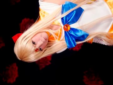 Sailor Venus Cosplay (Meltia)_003