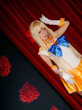 Sailor Venus Cosplay (Meltia)_013