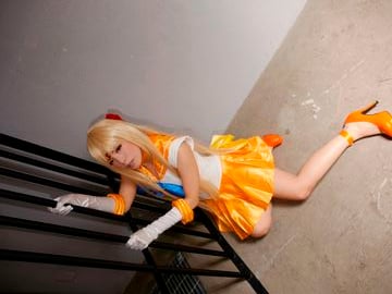 Sailor Venus Cosplay (Meltia)_093