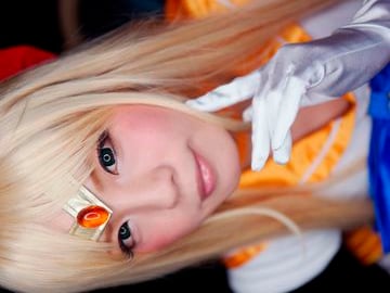 Sailor Venus Cosplay (Meltia)_018