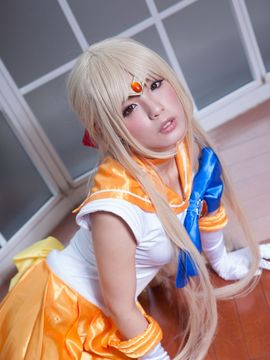 Sailor Venus Cosplay (Meltia)_129